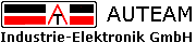 Auteam Industrie-Elektronik GmbH Logo