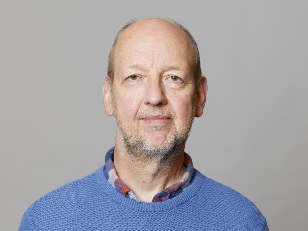 Prof. Dr. Dietmar Hömberg