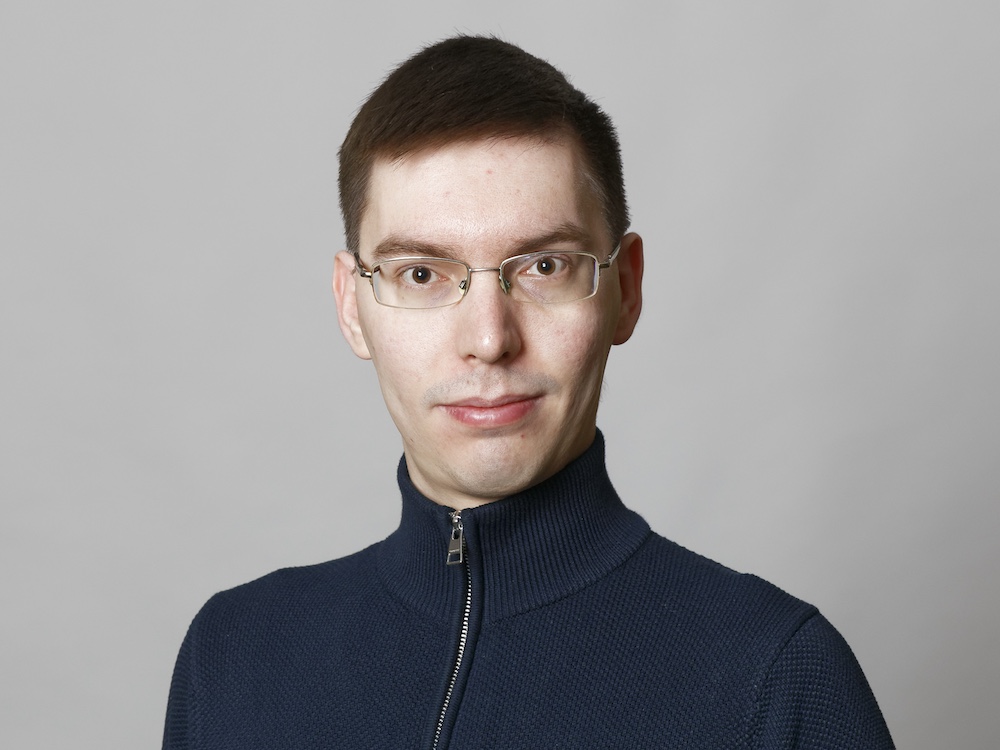 Dr. Alexei Kroshnin
