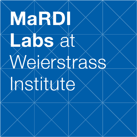 MaRDI Labs Logo