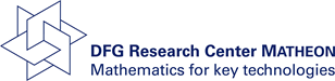 DFG Research Center Matheon Mathematics for key technologies 