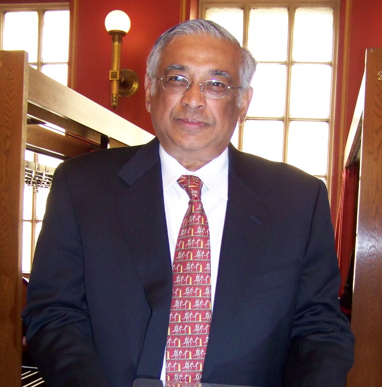 Prof. Varadhan