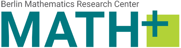 MATH+ logo